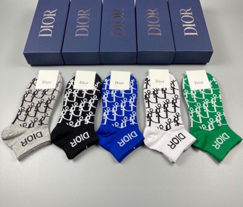 Christian Dior Socks